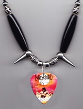 Collier De Mediator De Guitare