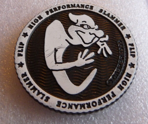 Pogs kini slammer wff casper - slammer,