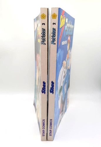 Masami yuki patlabor et 3 - masami,