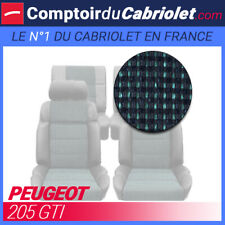 Garnitures sièges avant et