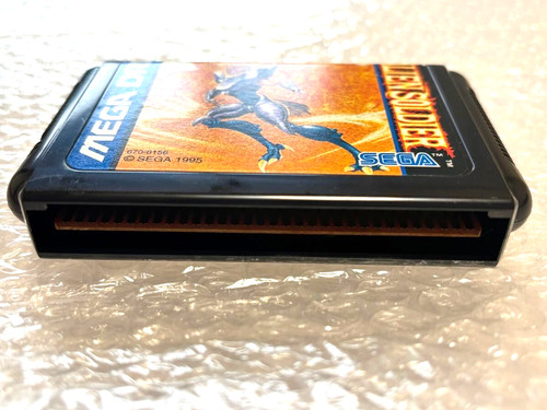 Jeu vidéo sega mega drive - mega,