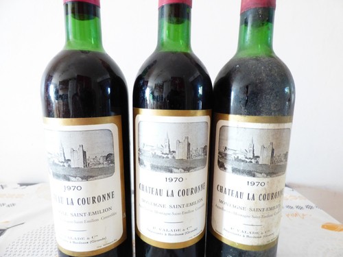 Lot bouteilles saint - lot,