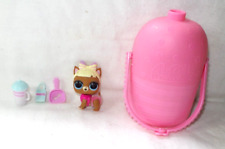 POUPÉE LOL SURPRISE PETS TWINKLE FUZZY PUPPY DOG + BOITE + ACCESSOIRES - MGA