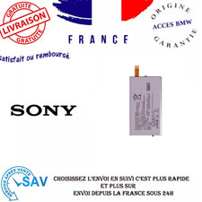 Batterie Premium pour Sony