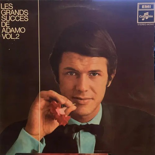 Adamo les grands - grands, succès