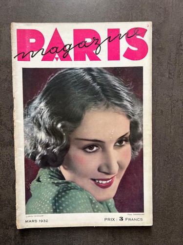 Paris magazine mars - n°,