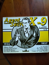 EO 1981 AGENT SECRET X 9