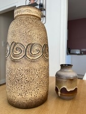 Vase Céramique West Germany