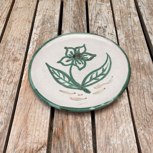 Rare assiette robert - rare, picault