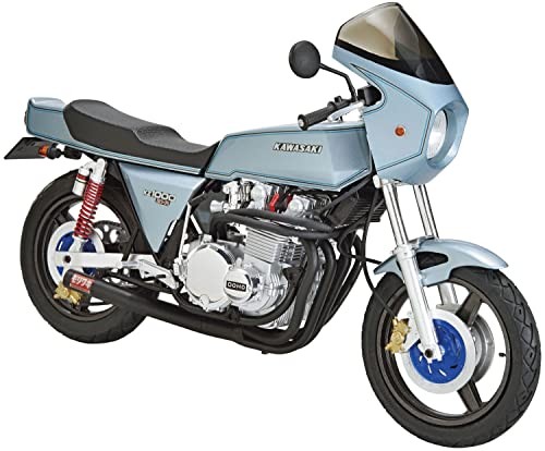 Kit maquette plastique moto