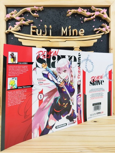 Manga demon slave - manga,