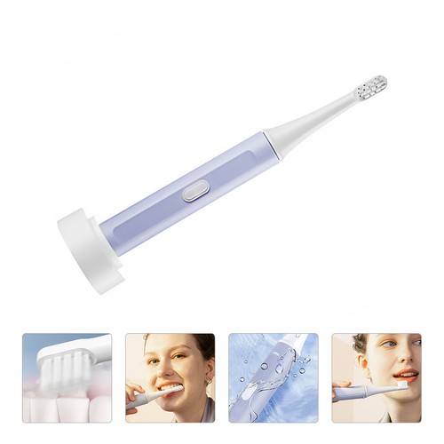 Brosse dents intelligente - À,