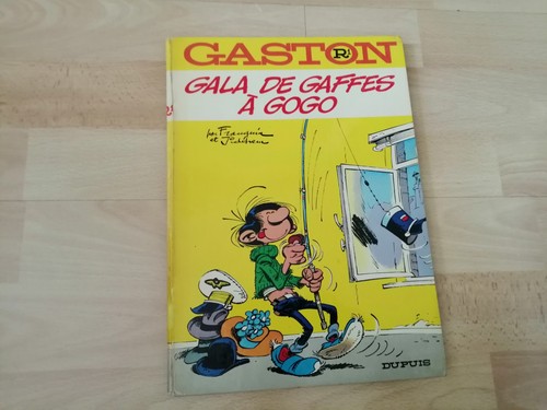 Gaston lagaffe r1 gala - e.o,