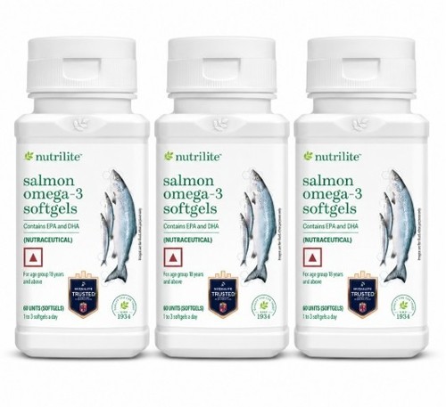 Gélules amway nutrilite - 3, x