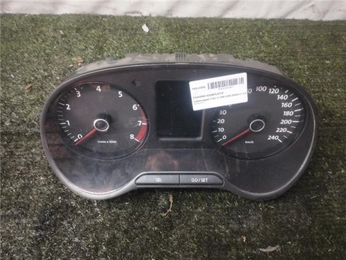 Tableau complet volkswagen - complet,