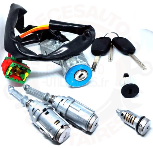 Kit neiman complet serrure - kit,
