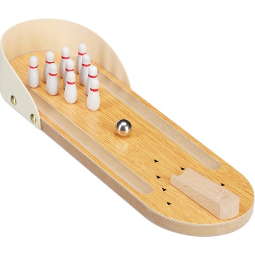 Bowling table relaxdays - de,