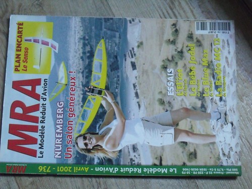 Revue mra n 736 plan - $$x,