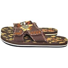 CLAQUETTES ou SANDALES GARÇON