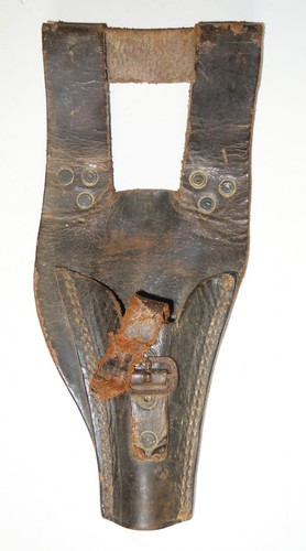 Wwi gousset cuir - cuir,