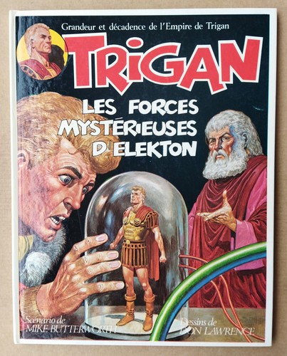 Don lawrence trigan - don,