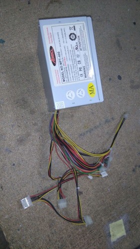 Alimentation advance mpt 400 - alimentation, mpt-400