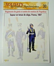 FASCICULE N° 33 SOLDAT DEL