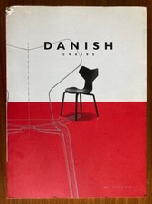 DANISH CHAIRS  (mobilier design danois, Jacobsen, Juhl, Kjaerholm, Klint, Wegner