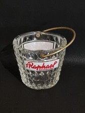 Pot/Seau à glaçons ancien