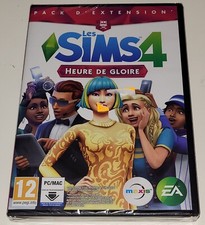 PC/MAC - Les Sims 4 Heure De Gloire - Pack D'extension - Neuf Sous Blister