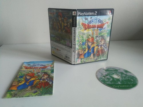 Dragon quest viii - viii:, to