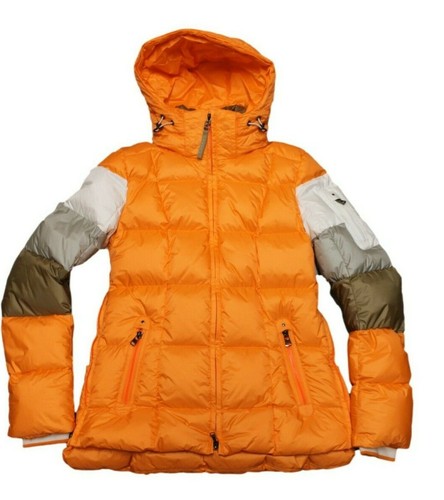 Bogner dena orange blanc - d,