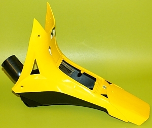 Boitier filtre air - air, trial