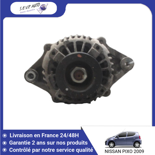 Alternateur nissan - alternateur,