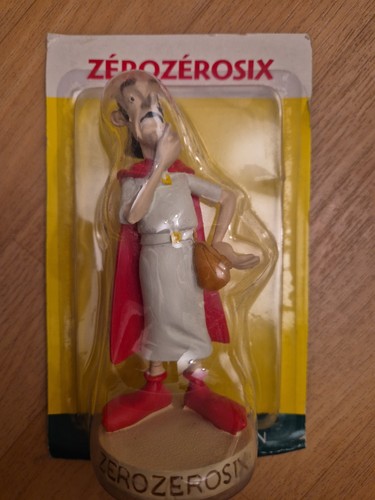 Figurine zérozérosix - figurine,