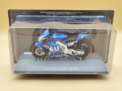 Suzuki gsx moto gp - gsx-rr,