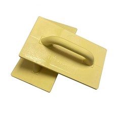 Truelle finition lisse