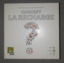 Jeu de société CONCEPT La