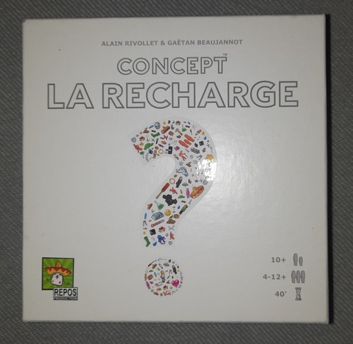 Jeu société concept la - de,