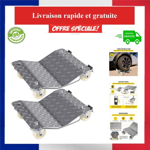 Vevor chariot manutention - chariot,