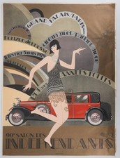 [AFFICHE D'ART] MONNERET 