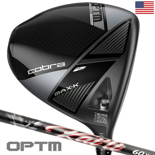 Cobra 2026 optm max driver - 2026, max-k