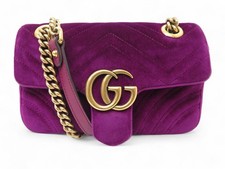 SAC A MAIN GUCCI MARMONT PM