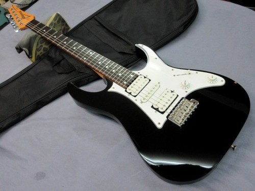 Guitare électrique ibanez - électrique,