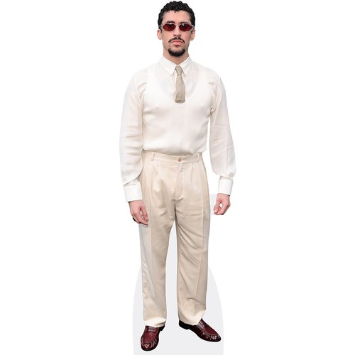Bad bunny silhouette en - (tie),