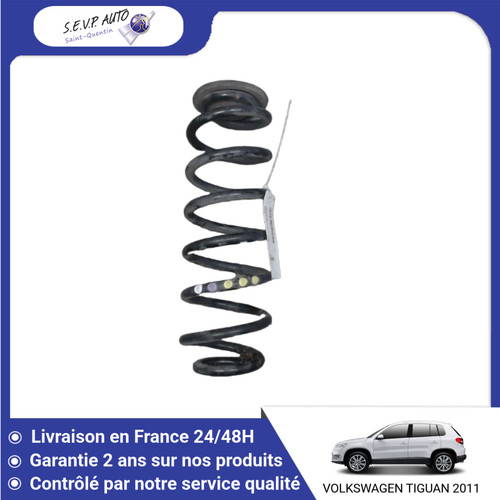 Ressort amortisseur - ressort,