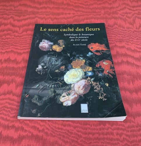 Sens caché des fleurs - caché,