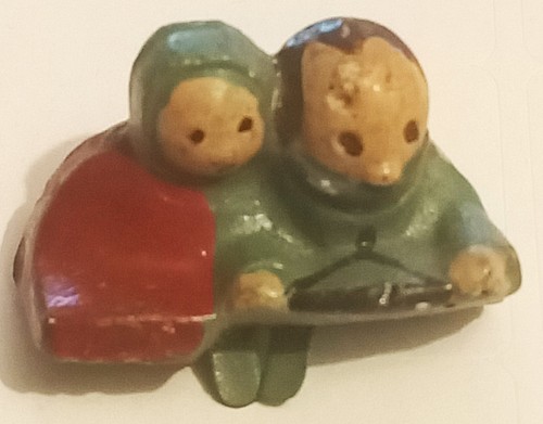 Couple conducteurs pour - couple, de