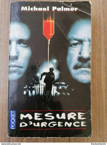 Michael palmer mesure - palmer,