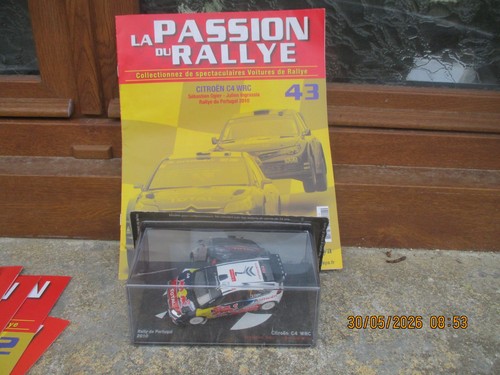 Citroen rallye portugal - c4,